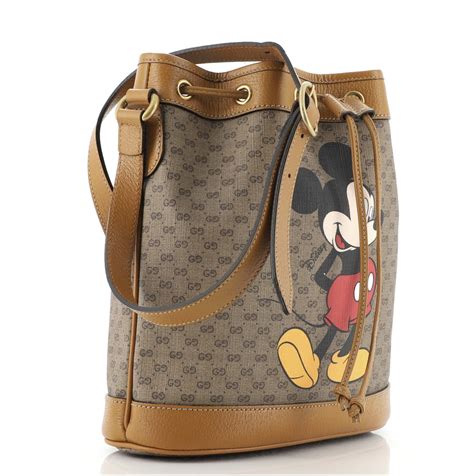 gucci mickey mouse bag price